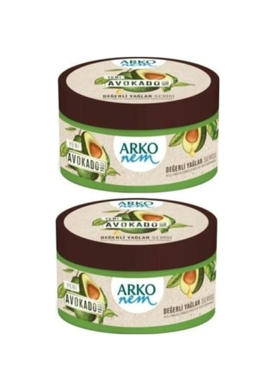 Krem Nem Yeni Avokado Yağı 2 Adet X 250ml