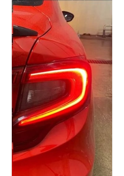 Fiat Egea Sedan Led Stop Lambası Sağ Dış Eser