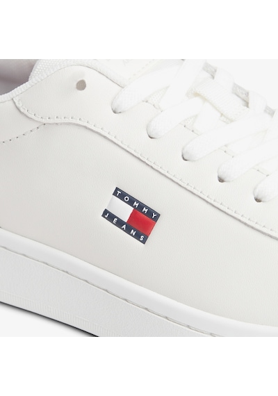 Tommy Hilfiger Archive '98 Kadın Beyaz Spor Ayakkabı En0en03146