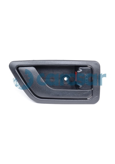Hyundai Getz Sağ Kapı İç Açma Kolu Siyah Ön - Arka