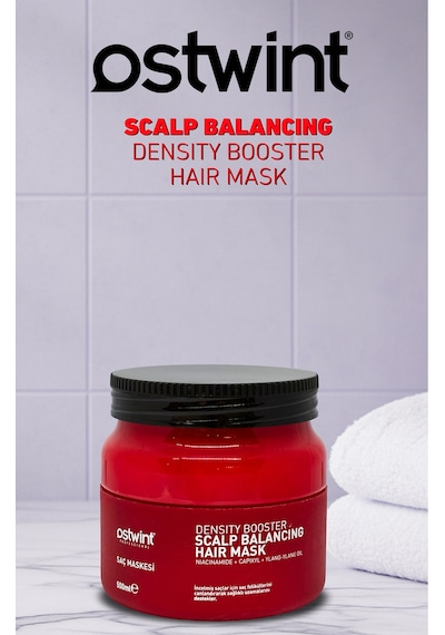 500 Ml Scalp Saç Maskesi