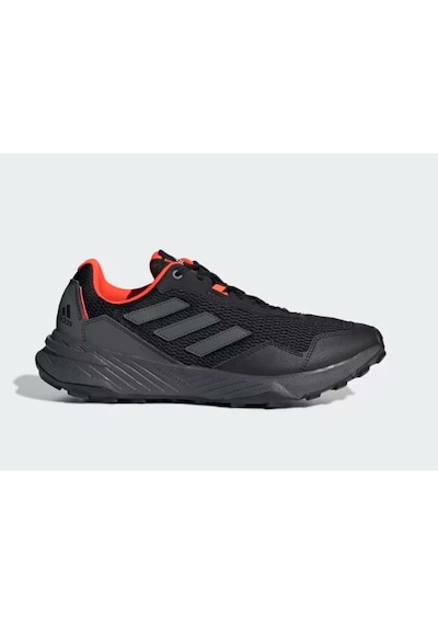 Adidas Tracefinder Erkek Ayakkabı Siyah