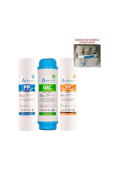 İhlas Aura Cebilon Compact 101 Mc Su Arıtma Cihazı 3'lü Filtre Silver Ve Platinum Uyumlu Değildir Diğer