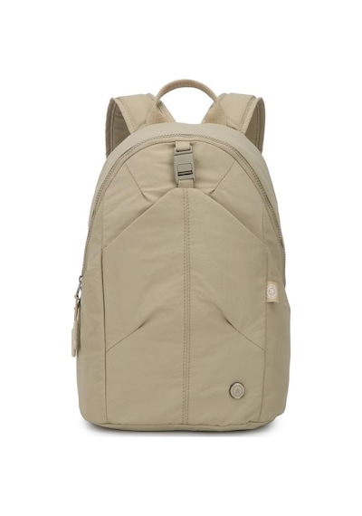 Smart Bags Mikro Poly Kumaş Kadın Sırt Çantası 3336 Vizon