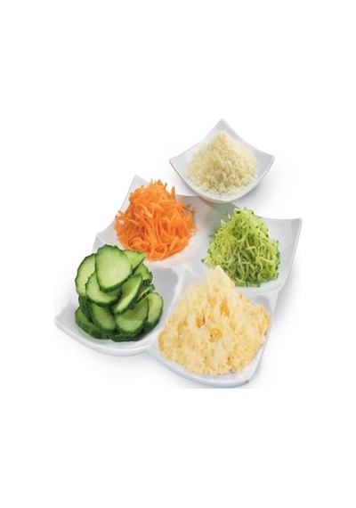Tefal MB756G31 Fresh Express Plus Meyve Sebze Dilimleyici