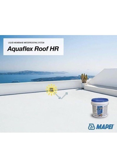 Mapeı Aquaflex Roof Hr Su Yalıtım Malzemesi