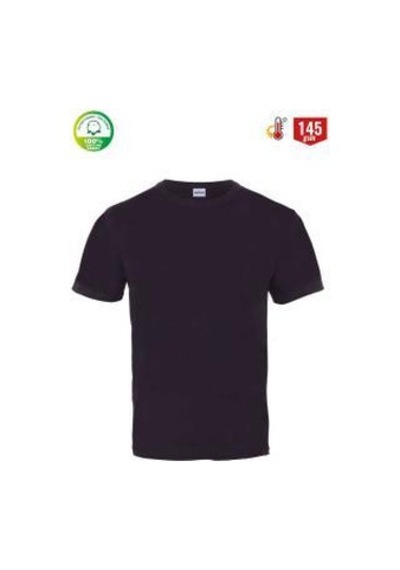 Myform 8113 Festival Bisiklet Yaka T-shırt -siyah Çok Renkli