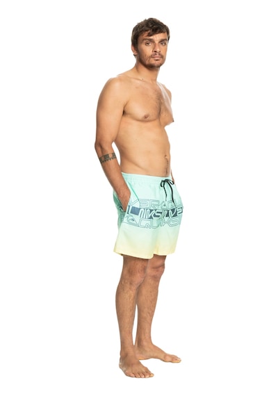 Quiksilver Wordblock 17 M Jamv Renkli Renkli Çok Renkli