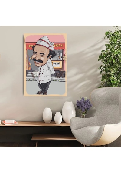 Ahşap Retro Mdf Poster , Komik Sözler , Duvar Yazıları , Manzara , Tarih , Edebiyat - Tbl0163