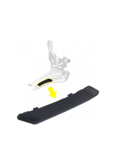 Shimano Fd6800 - Fd5800﻿ - Fd4700 - U5000 - Skid Plate Zincir Ko