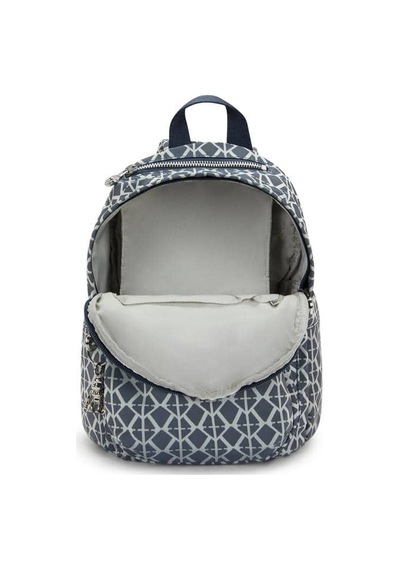 Kipling Delia Mini Küçük Boy Sırt Çantası Mavi