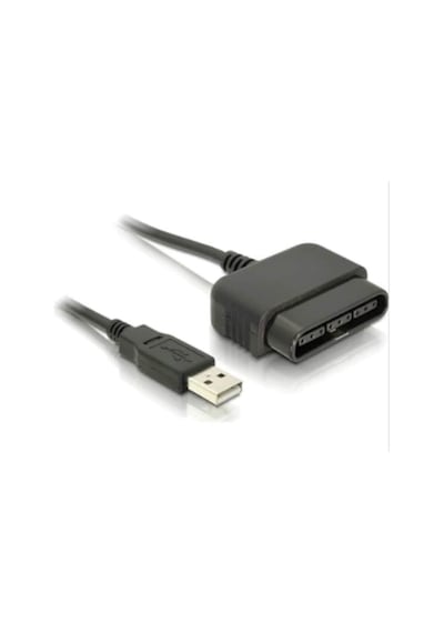 Oem Usb To Ps2 Ps3 Oyun Kolu Çevirici