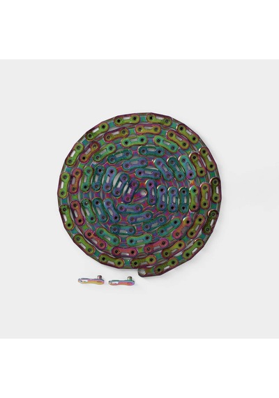 Sram Red Axs E1 Rainbow Zincir 12s 126 Bakla Hollowpin Siyah