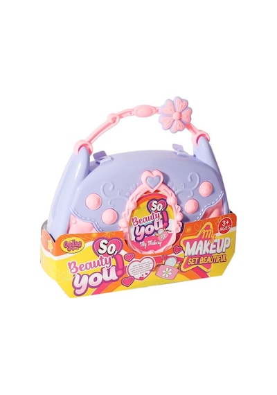 Neva Toys Makyaj Malzemeli Çanta