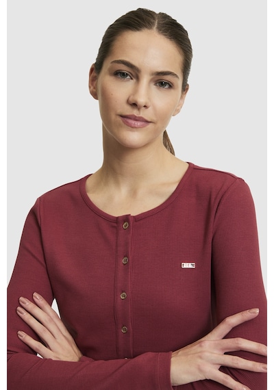 U.S. Polo Assn. U.s. Polo Assn. Kadın Vişne Tişört 50323456-vr223