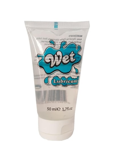 Lovetoy Wet Lubricant Su Bazlı Kayganlaştırıcı Jel 50 ML x 2 Adet
