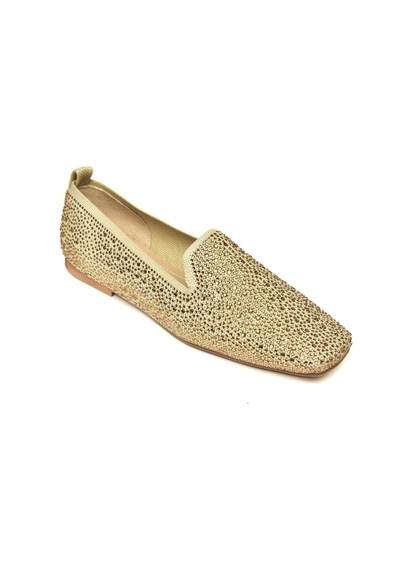 Fox Shoes U820113357 Ten Triko Kadın Günlük Ayakkabı Ten-triko Ten Rengi