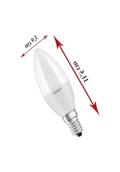 Led Mum Ampul, 7.5w İle 60w Aydınlatma Ve 3 Adet Set 10c