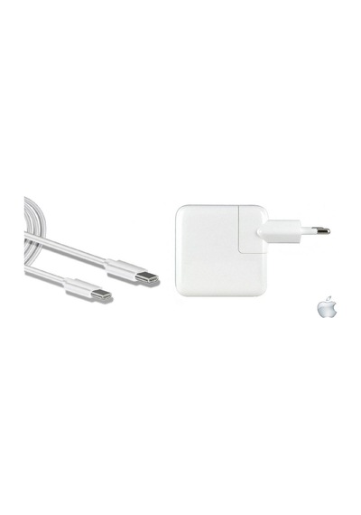 Apple Uyumlu MacBook Type C Adaptör 14.5V 2A 29W