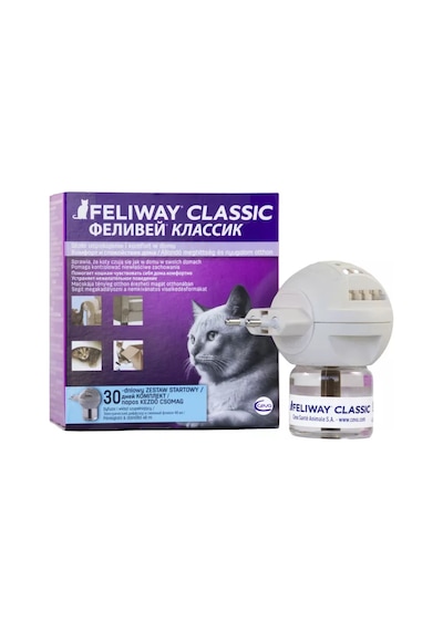 Felıway Kedi Davranış Düzeltici Difüzör + Şişe - 48 Ml 173907624