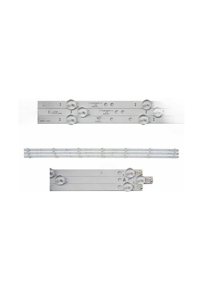 Winkel Lcd Led-2531 Takım 3 Lü-43r6520-43ll3a63-43r654-43f9500-43f8500