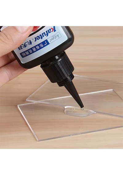 Kafuter K-303 Çok Amaçlı Epoksi Çelik-ahşap-metal-alüminyum Yapıştırıcısı 50gram