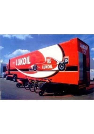 Lukoıl Hazır Antıfreeze Rtu -40c Mavi - 16 Kg