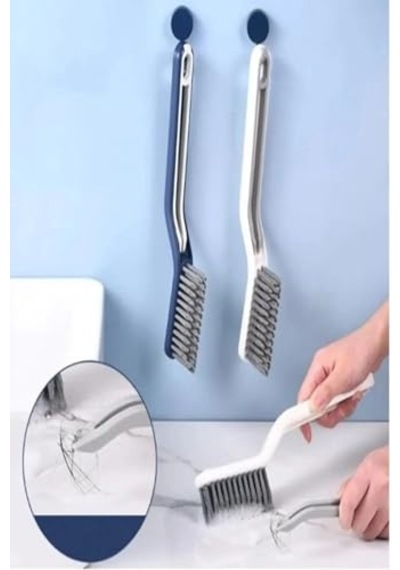 Ayrex Cımbız Aparatlı Tuvalet Lavabo Araba Koltuk Köşe Kenar Oluk Temizlik Fırçası 28 Cm Diğer