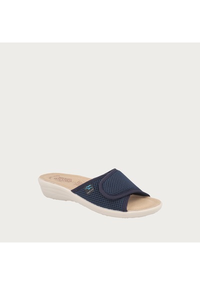 6001 Blue Terlik Kadın Diğer T4 413 Fe Fly Flot Slipper Fresh Mavi