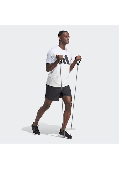 Adidas Training Essentials Feelready Logo Erkek Tişört 001