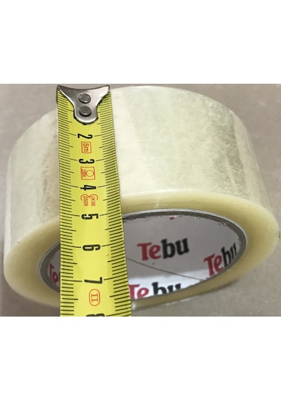 Koli Ambalaj Bandi 45 Mm 100 Mt 40 Micron Kolide 100 Adet