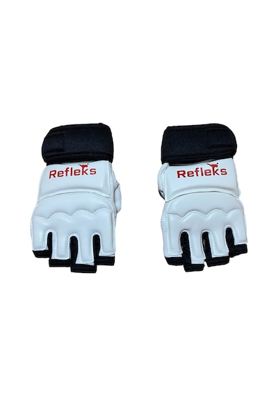 Refleks Spor Taekwondo Eldiveni & Tekvando Eldiveni Beyaz