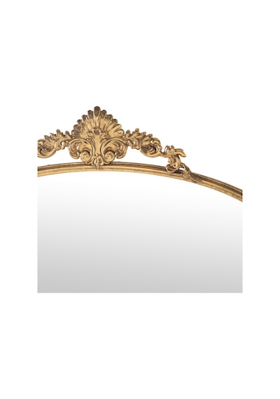 Mudo Home Elora Duvar Aynası Gold 71x94cm Altın