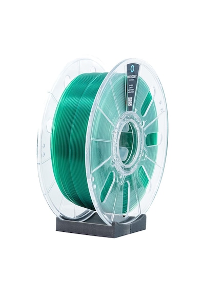 Microzey Şeffaf Yeşil Pla Pro Max Filament - 1.75mm - 1 Kg