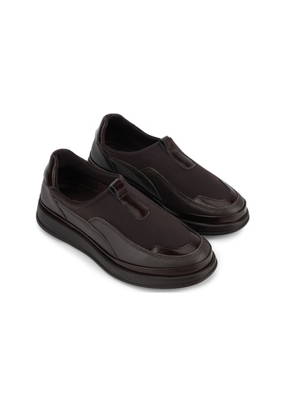 Tamer Tanca Kadın Deri & Tekstil Kahverengi Comfort Ayakkabı 1063 254-638 Bn Ayk Sk26-27 Kahve Dr/strec/rgn Tamer Tanca Kadın Deri & Tekstil Kahverengi Comfort Ayakkabı 1063 254-638 Bn Ayk Sk26-27 Kahve Dr/strec/rgn