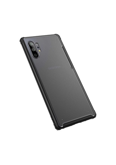 Galaxy Uyumlu Note 10 Plus Kamera Korumalı Zore Volks Silikon Kılıf