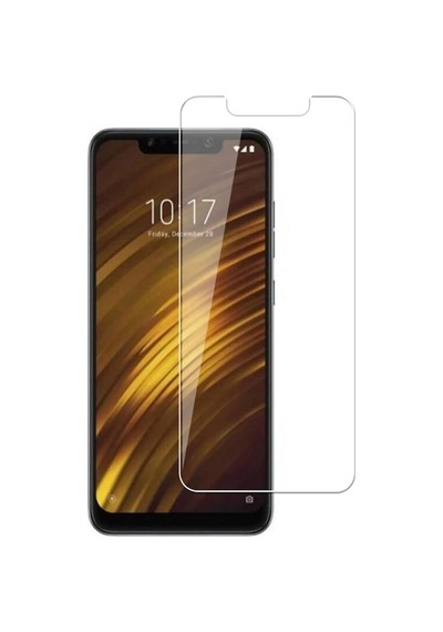 Xiaomi Pocophone F1 Nano Kırılmaz Cam Ekran Koruyucu