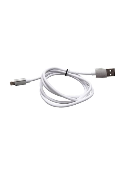 Apple Uyumlu iPhone 2a Usb Hızlı Şarj Kablosu 7 8 11 12 13 14 Pro Plus - Gri