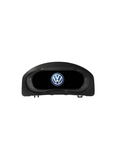 Volkswagen Scirocco 2011-2016 Dijital Hayalet Ekran Gösterge
