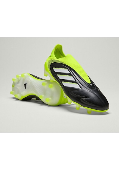 Adidas Copa Pure Iıı Elite Ll Fg Erkek Çim Zemin Kramponu Jh6302 Siyah Siyah