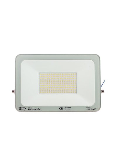 Zmr 150 Watt 6500k Ip65 150* Işık Açısı 220 Volt Drıversız Beyaz