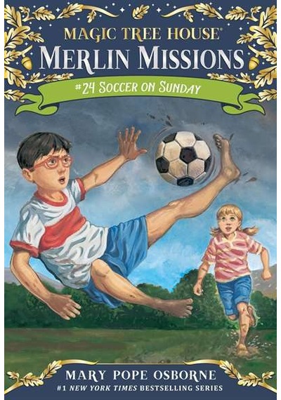 Soccer on Sunday 9780307980564