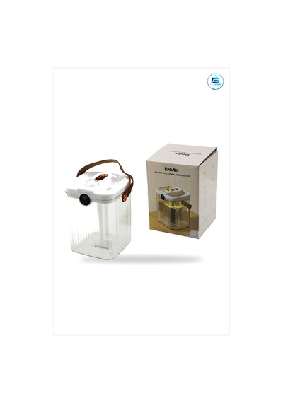 Hava Nemlendirici 2l Usb Şarjlı Işıklı Buhar Koku Giderici Sessiz