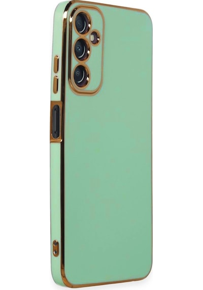 Samsung Uyumlu Galaxy A05s Kılıf Volet Luxury Seri Kamera Korumalı Silikon Kapak Samsung Uyumlu Galaxy A05s Kılıf Volet Luxury Seri Kamera Korumalı Silikon Kapak