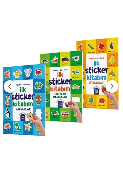 Yükselen Zeka 16+ Ay Premium Koli