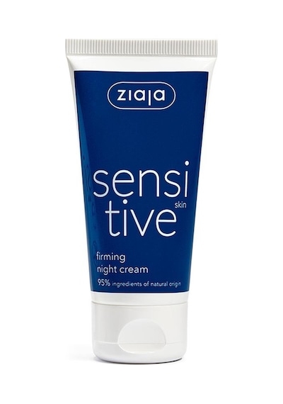 Ziaja Hassas Ciltler için Sıkılaştırıcı Gece Kremi 50 ML