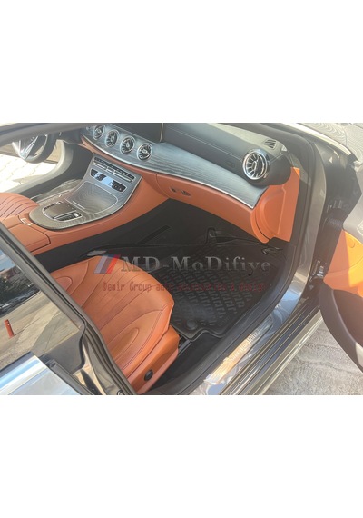 Mercedes Cls, 3d Havuzlu Paspas, C257 Kasa, 2018-, Kokusuz