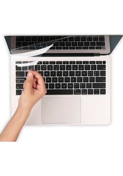 Apple Uyumlu MacBook Pro 15 İnç Ekran Koruyucu Parlak Anti Scratch A1398 İle
