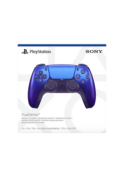 Sony Ps5 Dualsense/chrm Indigo/eas Kontrol Cihazı Mor