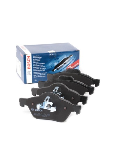 Renault Megane 2 Ön Fren Balatası 1.6 16V 2006-2009 Bosch